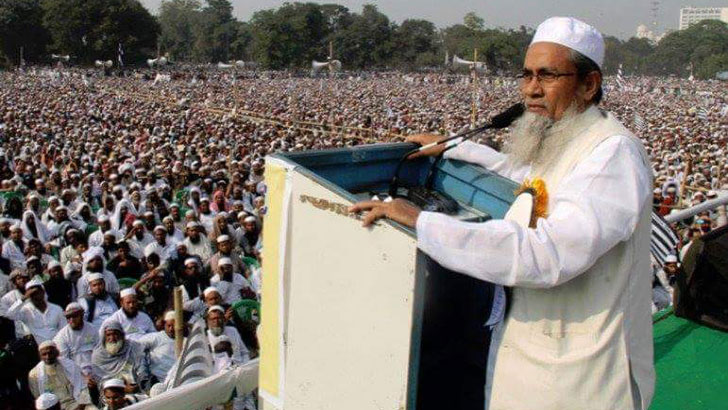 বিজেপির হাতে প্রাণনাশের আশঙ্কা পশ্চিমবঙ্গের মন্ত্রী সিদ্দিক উল্লাহর