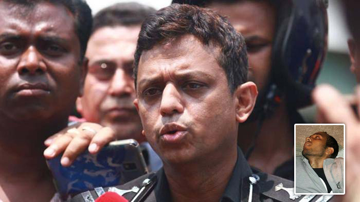 বিমান ছিনতাইচেষ্টাকারী যুবক পলাশ, বাড়ি সোনারগাঁয়ে: র‌্যাব