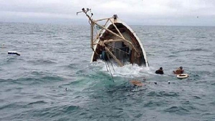 মেঘনায় নিখোঁজ ৭ নৌকর্মকর্তা উদ্ধার