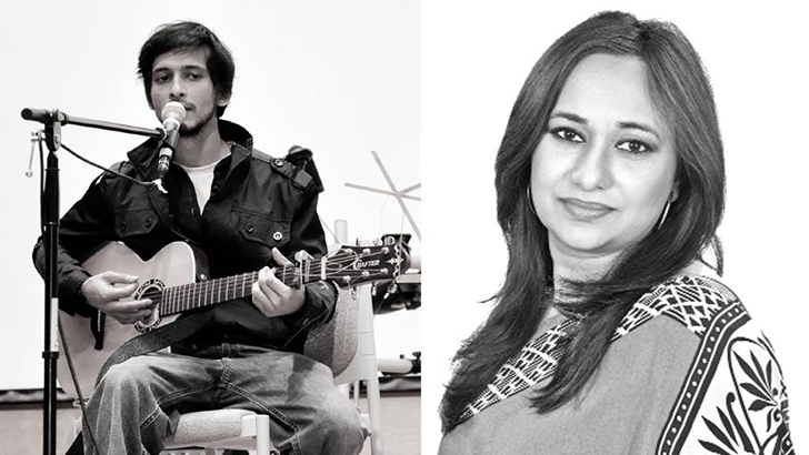 অর্ণবের সঙ্গীতে সুস্মিতার কণ্ঠে নজরুল সঙ্গীত