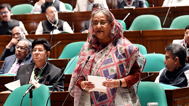 ক্ষমতা ভোগের বিষয় নয়, জনসেবার: প্রধানমন্ত্রী