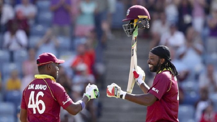 ক্রিস গেইলের '৫০০'