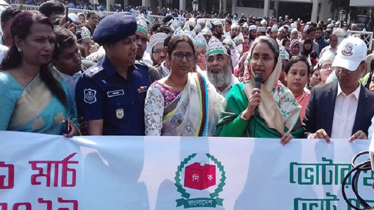 ভোট শুধু অধিকারই নয়, কর্তব্যও বটে: শিক্ষামন্ত্রী
