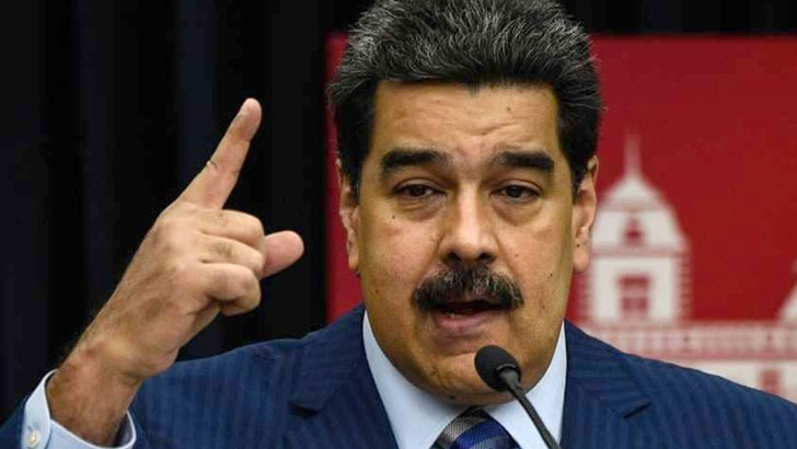 ভেনিজুয়েলার তেল কোম্পানির দফতর রাশিয়া সরিয়ে নেয়ার নির্দেশ