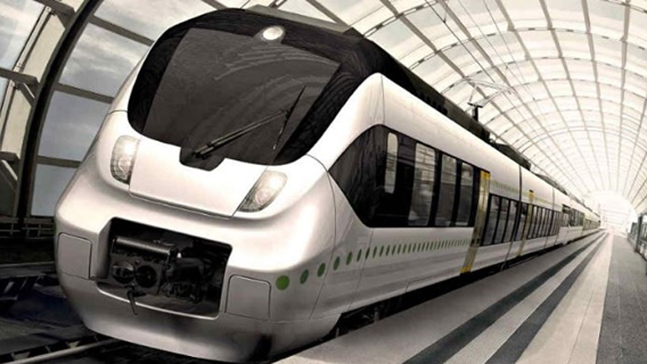 বিমানবন্দর-কমলাপুর রুটে দেশের প্রথম পাতাল রেল