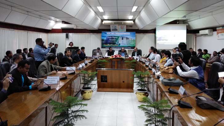 সরকারের ওয়েবসাইটের তথ্য সবার জন্য উন্মুক্ত: আইসিটি প্রতিমন্ত্রী