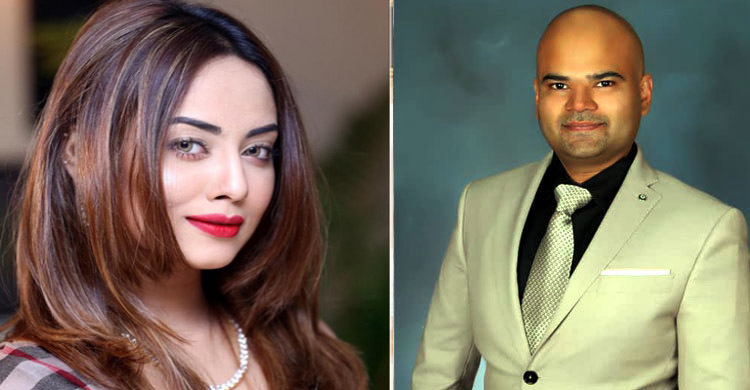 হবু বরের নাম জানালেন অভিনেত্রী তমা মির্জা