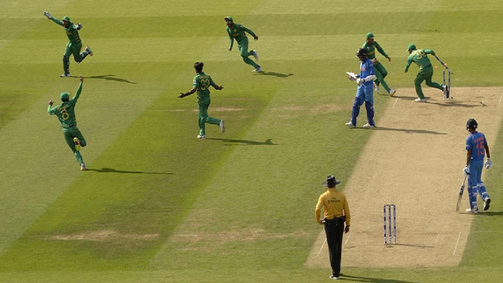 ‘বিশ্বকাপ ফাইনালও পাকিস্তানকে ছেড়ে দেবে ভারত’