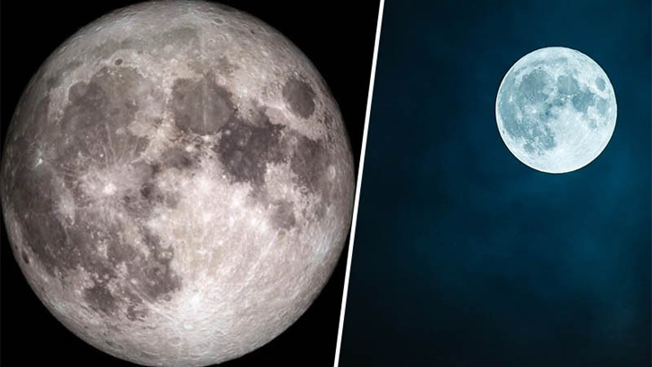 দিন রাত সমানের দিনে আজ বছরের শেষ সুপারমুন