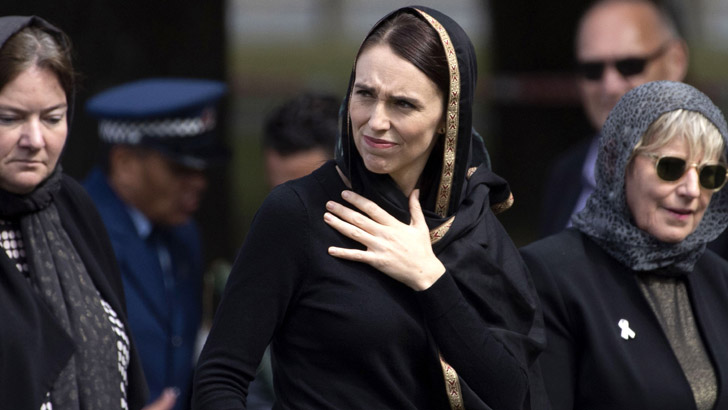 জাসিন্দা আরডানকে নোবেল শান্তি পুরস্কার দেয়ার দাবি