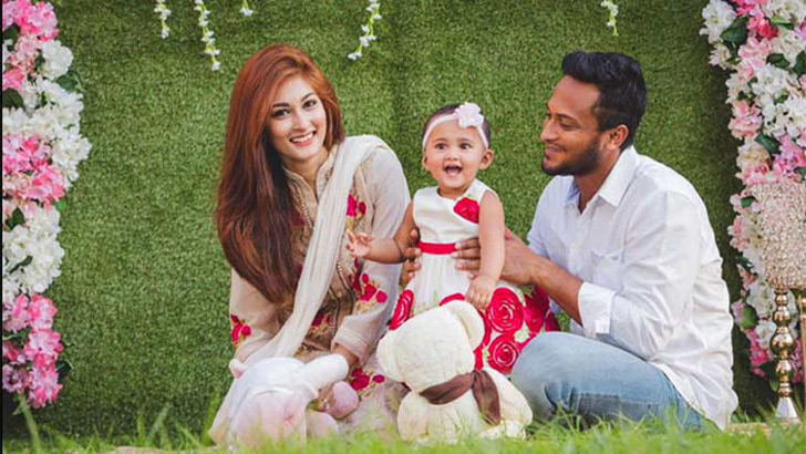 সাকিবের জন্মদিনে শিশিরের রোমান্টিক স্ট্যাটাস