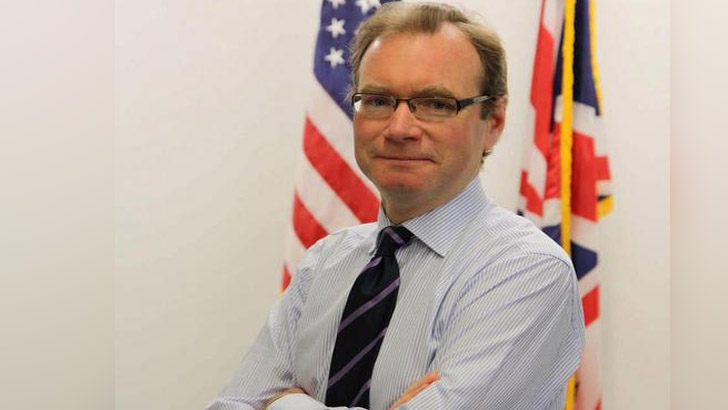 তারেক রহমানকে ফেরত দেয়া দীর্ঘমেয়াদি প্রক্রিয়া: রবার্ট ডিকসন