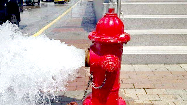 অগ্নিকাণ্ড প্রতিরোধে ফায়ার হাইড্রেন্ট স্থাপনের সুপারিশ