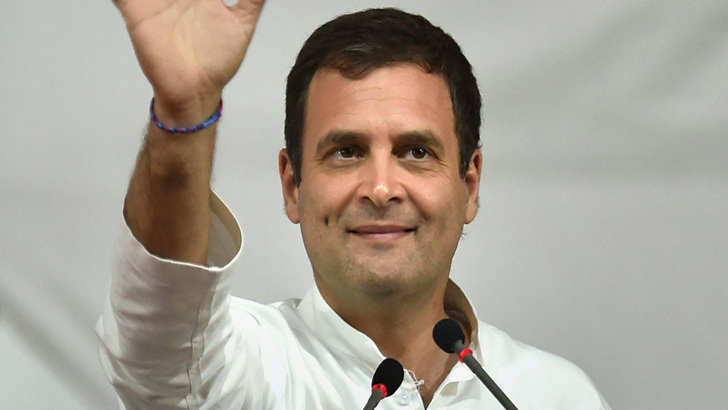 আমার বিয়ে হয়ে গেছে : রাহুল গান্ধী