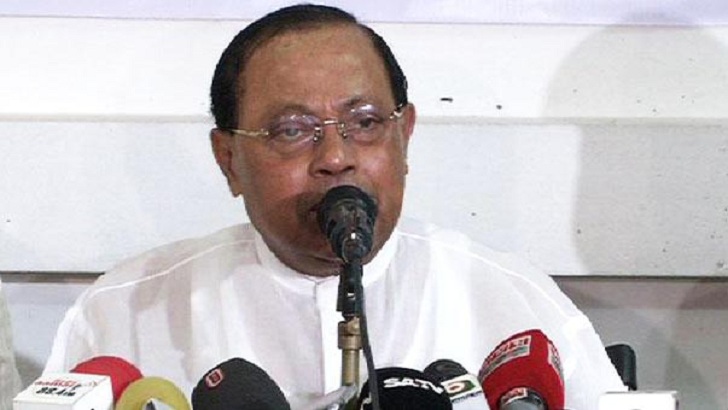 সম্পদের তথ্য গোপনের মামলা স্থগিতে মওদুদের আবেদন খারিজ