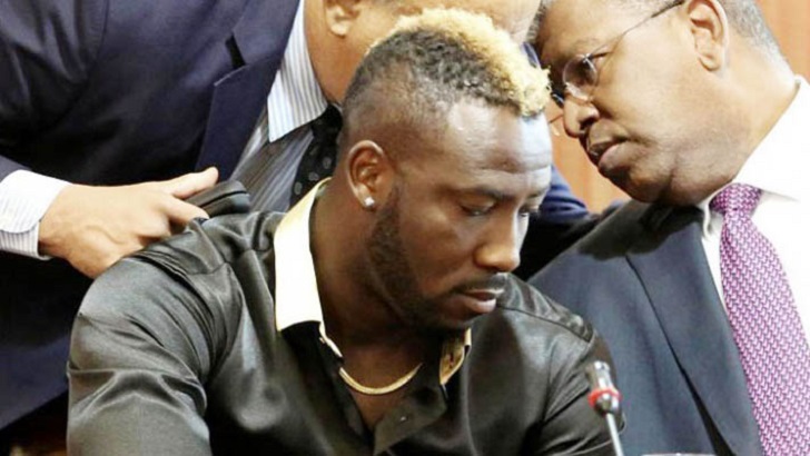 আন্দ্রে রাসেলের বিরুদ্ধে ডোপিংয়ের অভিযোগ