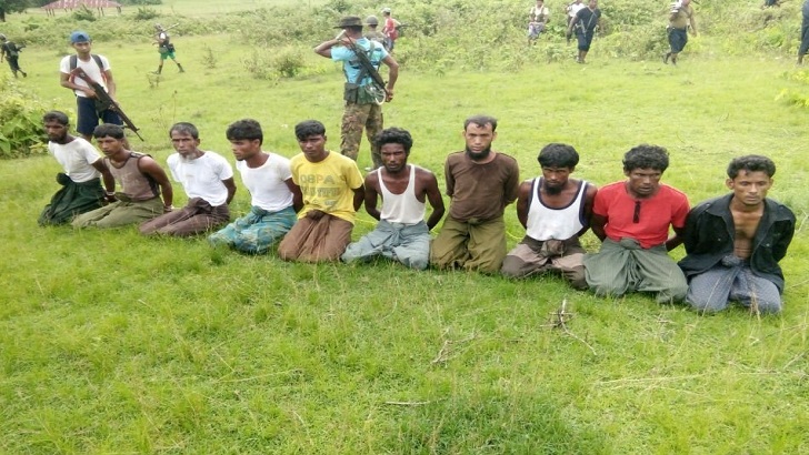 ইনদিনে রোহিঙ্গা গণহত্যার প্রতিবেদনে পুলিৎজার পেল রয়টার্স