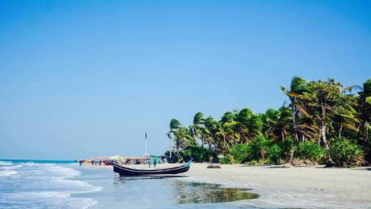 সোনাদিয়া সেন্টমার্টিন ও কক্সবাজার সমুদ্রসৈকত ঝুঁকিতে