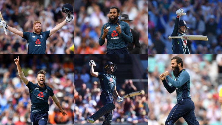 বিশ্বকাপে ইংল্যান্ডের ১৫ সদস্যের দল ঘোষণা