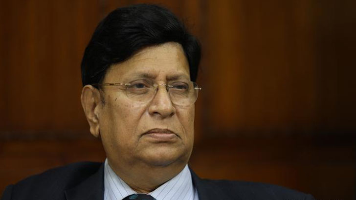 খালেদা জিয়ার লন্ডন যাওয়ার বিষয়ে জানা নেই: পররাষ্ট্রমন্ত্রী