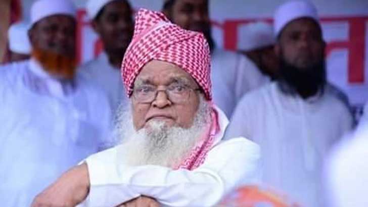 সিলেটের বরেণ্য আলেম শফিকুল হক আমকুনী আর নেই