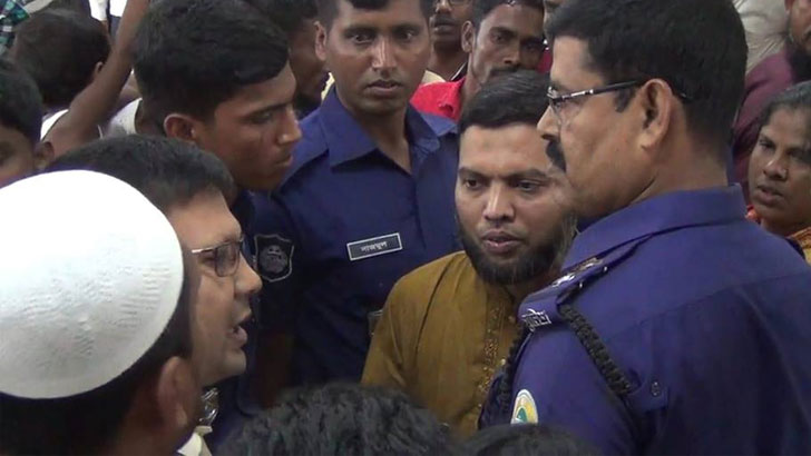 ডাক্তার আসিবার পূর্বে রোগীটি মারা গেল!