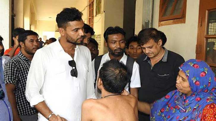 আমি মাশরাফির বিরুদ্ধে কথা বলিনি: তুষার