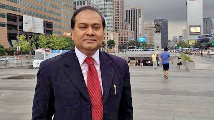 ঢাবি ব্যবসায় অনুষদে রেকর্ড: চতুর্থবারের মতো ডিন শিবলী রুবাইয়াত