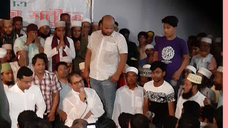 ‘জাকের পার্টি ভাঙার ক্ষমতা কারো নেই’