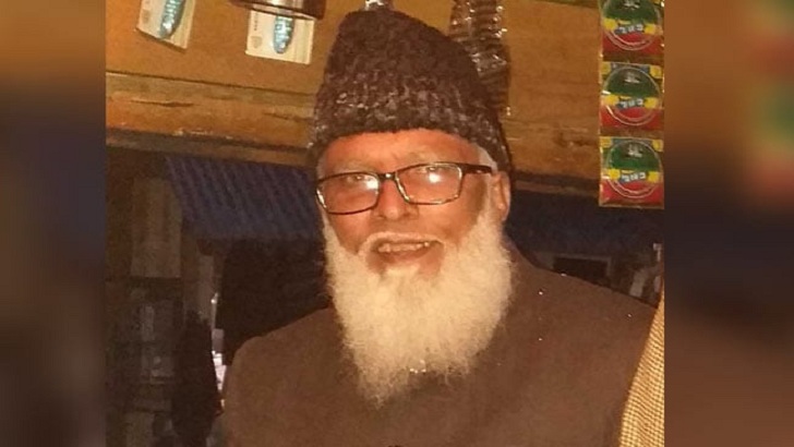 কাশ্মীরে সন্ত্রাসী হামলায় বিজেপি নেতা নিহত