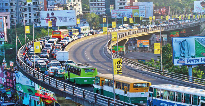 রোজায় যানজট কমাতে ট্রাফিকের নয়া উদ্যোগ