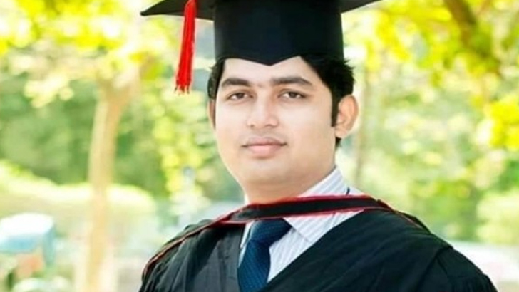 মৃত্যুর আগে নোটবুকে যা লিখে গেলেন ঢাবির সেই মেধাবী শিক্ষার্থী
