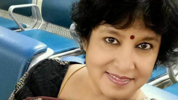 মা ঘুমানোর আগে জিজ্ঞেস করতেন কে কে রোজা রাখবে: তসলিমা নাসরিন