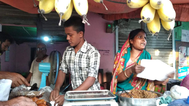 হোটেলে কাজ করেও কাওছার পেল গোল্ডেন-এ প্লাস