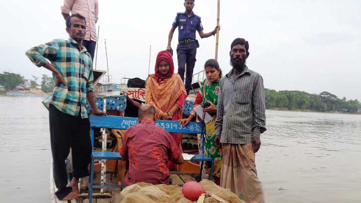 সুরমা থেকে আড়াই লাখ টাকার জাল আটক