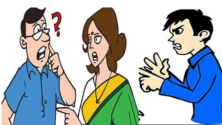 ১০ মে: হাসতে নেই মানা