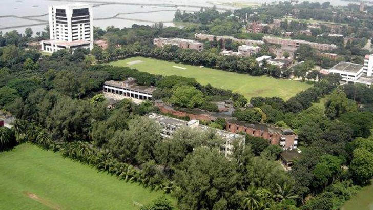 ১১ মে: আজকের ঢাকা