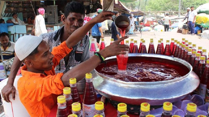 ভারত চাইলে রুহ আফজা পাঠাবে পাকিস্তান