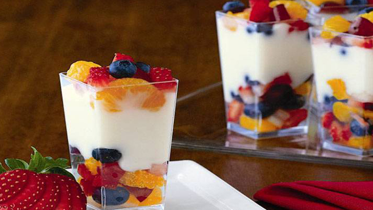 ইফতারে ঘরেই তৈরি করুন  ফ্রুটস লাচ্ছি