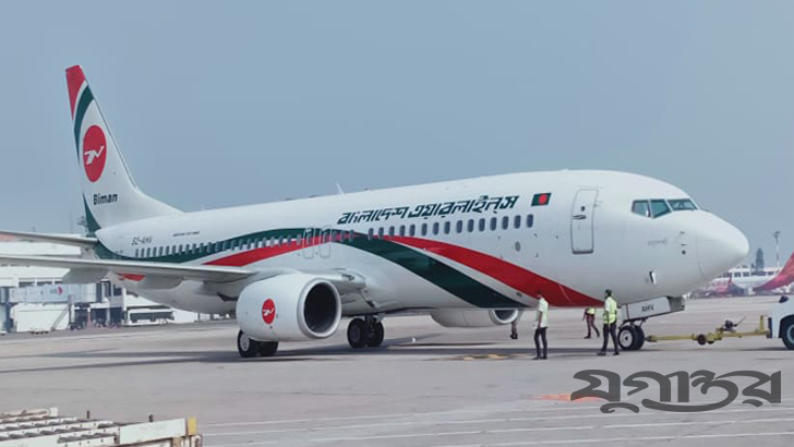 সোমবার থেকে চালু হচ্ছে ঢাকা-দিল্লি রুটে ফ্লাইট