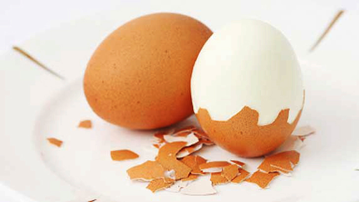 গাঁটের ব্যথা সারাবে ডিমের খোসা