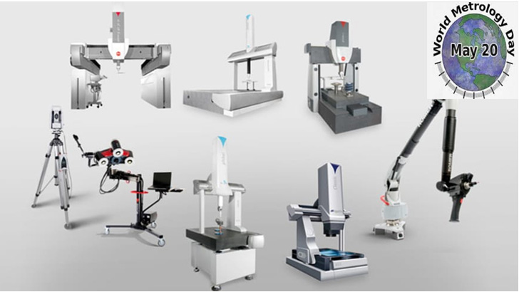 বিশ্ব মেট্রোলজি দিবস আজ