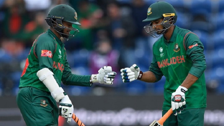 বিশ্বকাপে বাংলাদেশের এক্স ফ্যাক্টর সাকিব-মাহমুদউল্লাহ (ভিডিও)