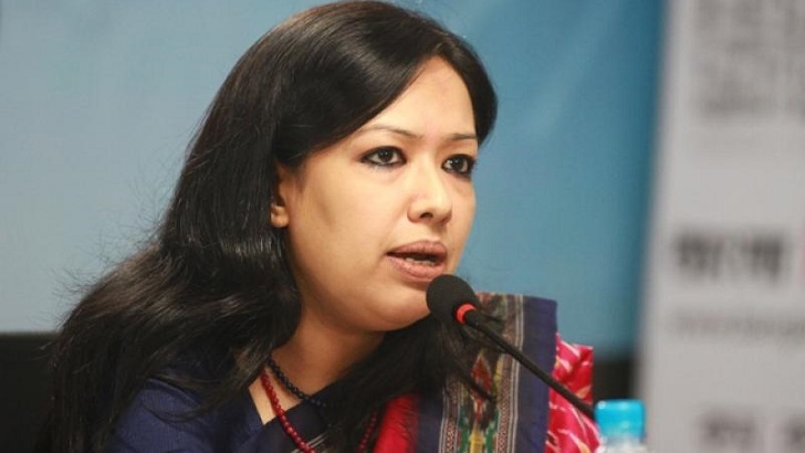 একনজরে বিএনপির নারী এমপি রুমিন ফারহানা