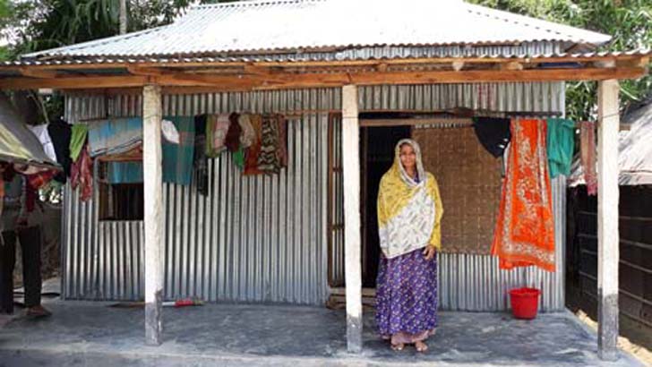 ‘আল্লাহ শেখ হাসিনাকে বাচাঁইয়া রাখুন’