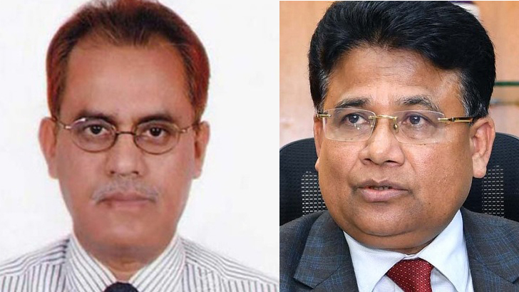 ইসিতে নতুন সচিব আলমগীর, স্থানীয় সরকারে হেলালুদ্দীন