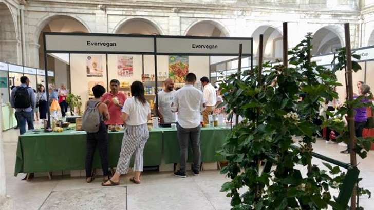 পর্তুগালে ভেজী ওয়ার্ল্ড ২০১৯-এ অংশ নিয়েছে বাংলাদেশ