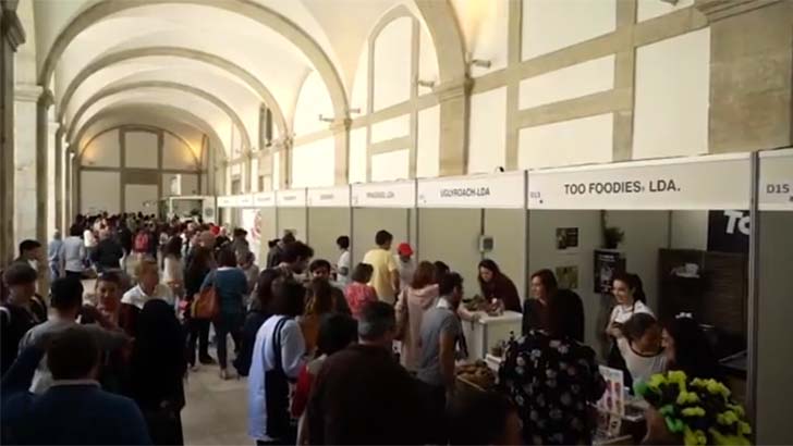 পর্তুগালে ‘ভেজি ওয়ার্ল্ড ২০১৯’ এ বাংলাদেশ