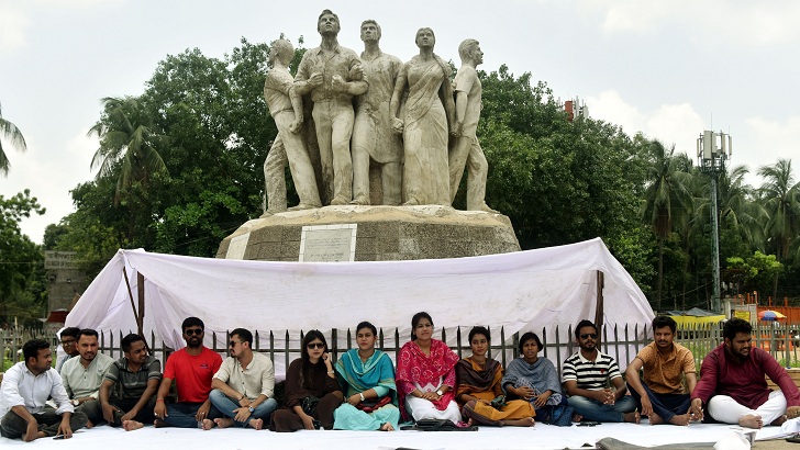 ছাত্রলীগের কমিটি: ১৯ বিতর্কিতদের পদ শূন্য ঘোষণা হবে