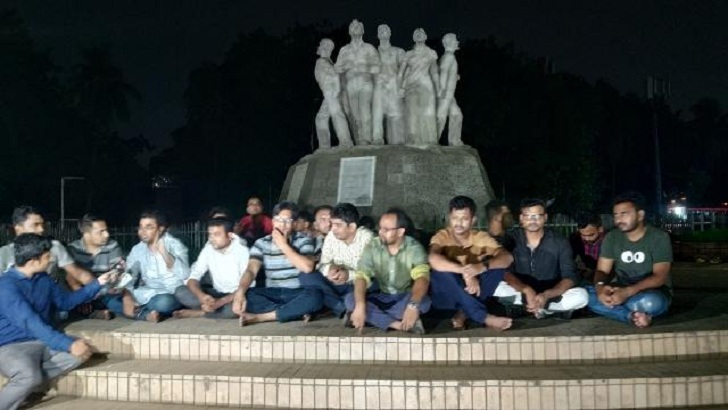 ছাত্রলীগের ১৯ পদ শূন্য ঘোষণা